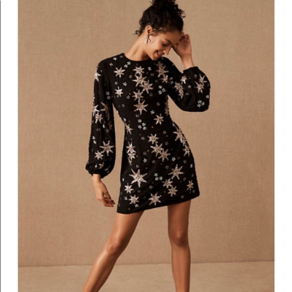 BHLDN Mercure dress size 4